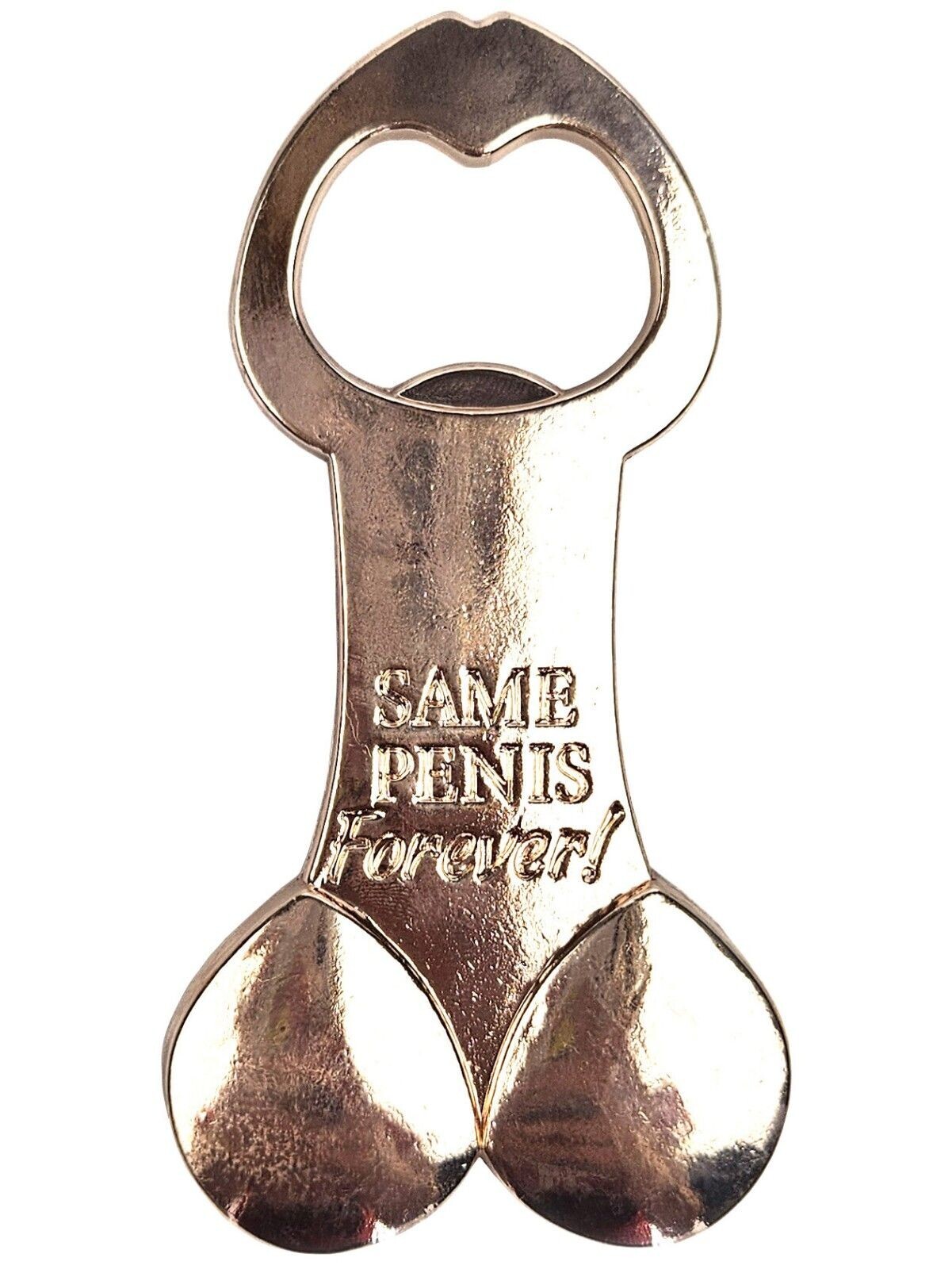 Little Genie Productions Otvírák na lahve ve tvaru penisu - Little Genie Productions