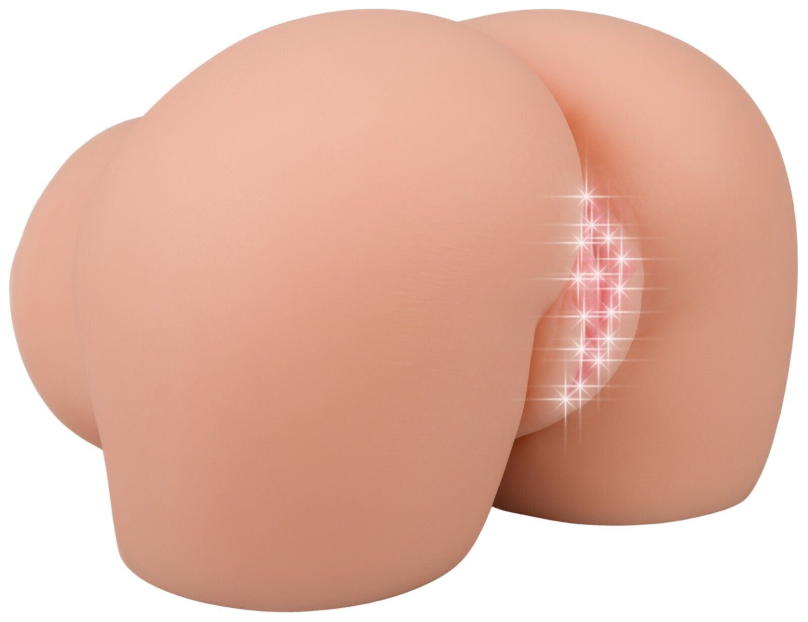 Lola Games Vibrační a sací realistický masturbátor Cutie Lush - Lola Games