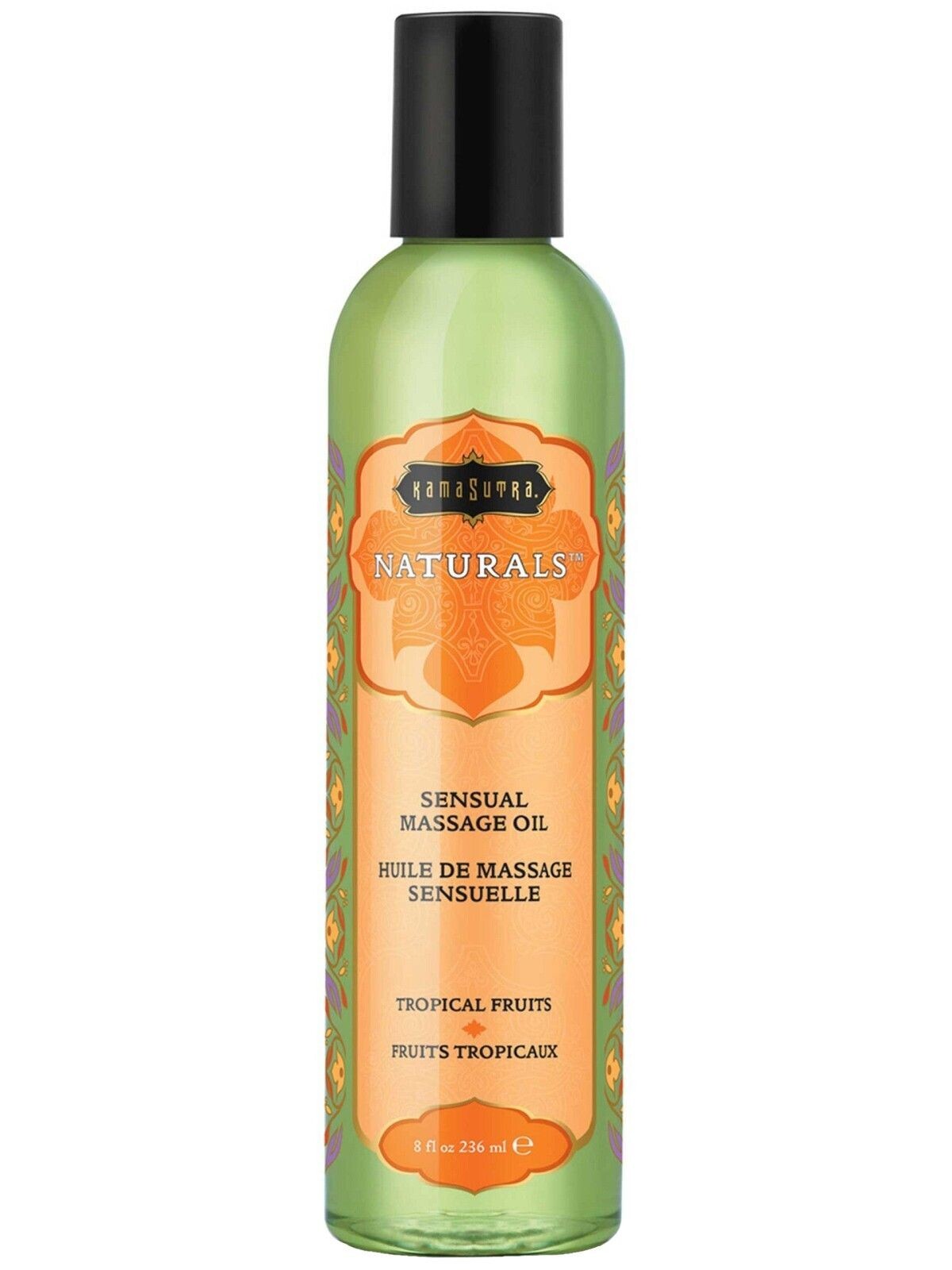 Kama Sutra Masážní olej Tropical Fruits - Kama Sutra (236 ml)