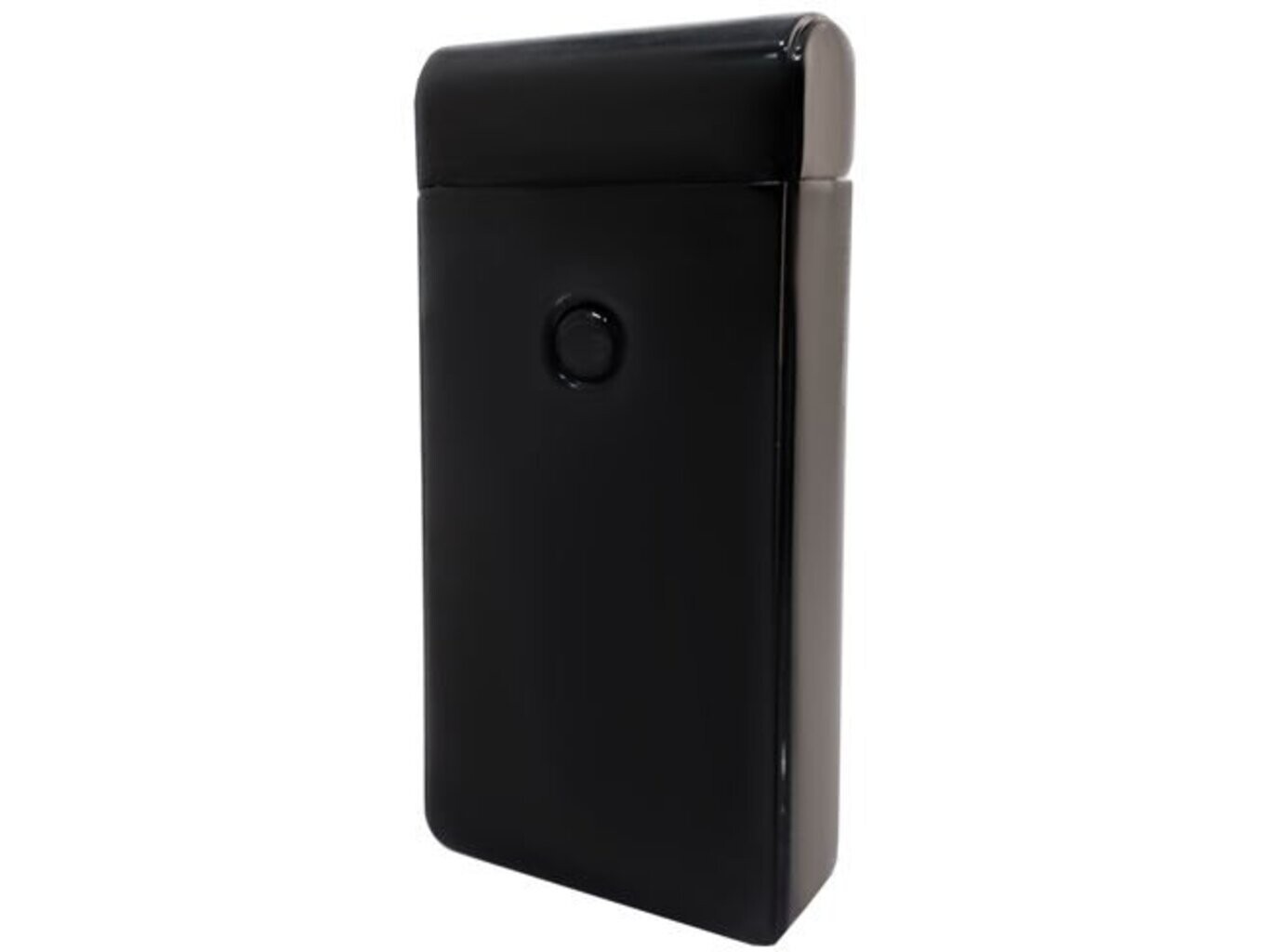 ISO Elektrický zapalovač Plazma USB Barva: Černá
