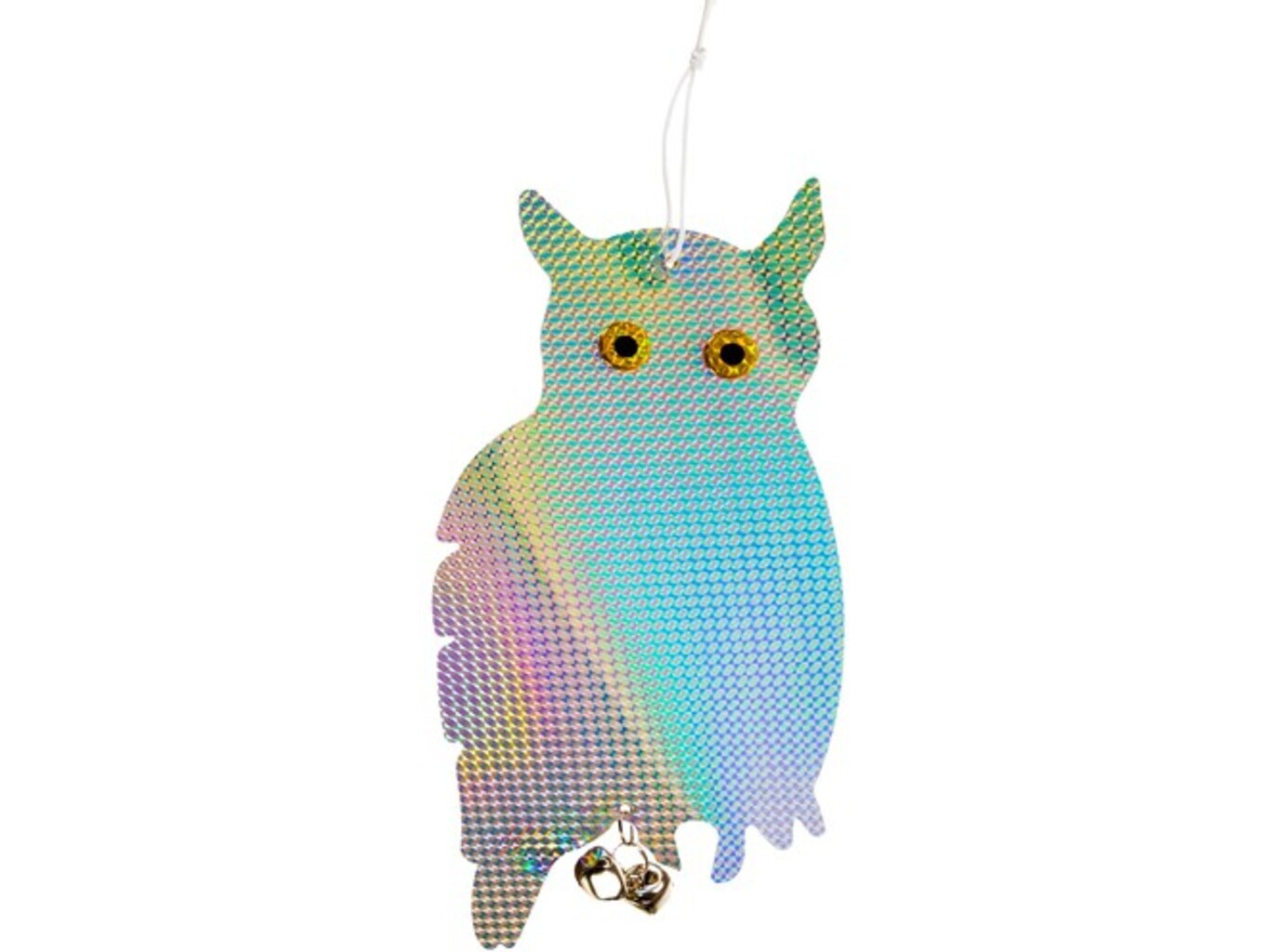 Odpuzovač holubů a ptáků - Sova Typ: sedící