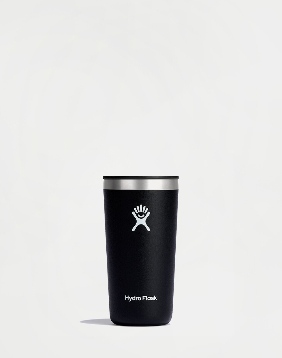 Hydro Flask All Around Tumbler 12 oz (355 ml) Black