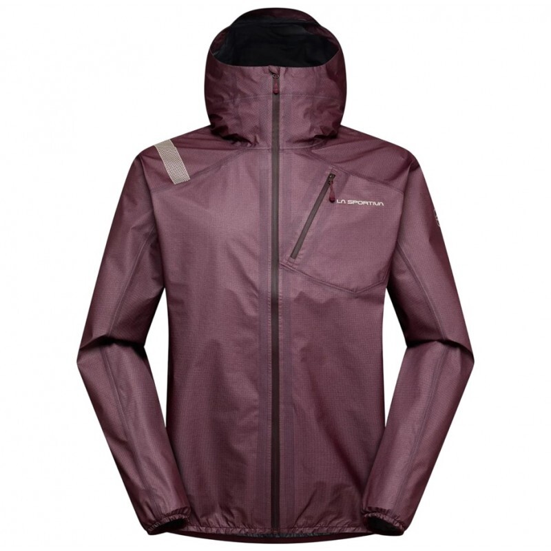 La Sportiva Pánská bunda La Sportiva Aequilibrium Lite Gtx Jkt M Redwood