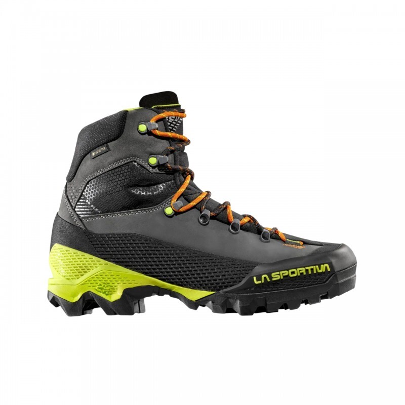 La Sportiva Aequilibrium LT GTX 45 Lime punch