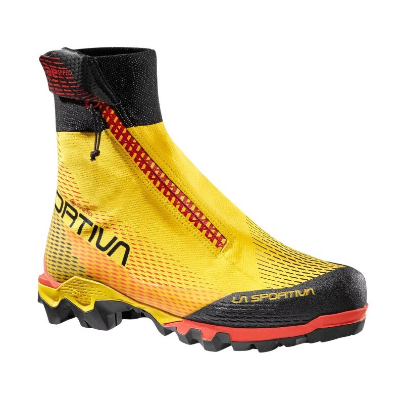 La Sportiva Pánská expediční obuv La Sportiva Aequilibrium Speed GTX Žlutá