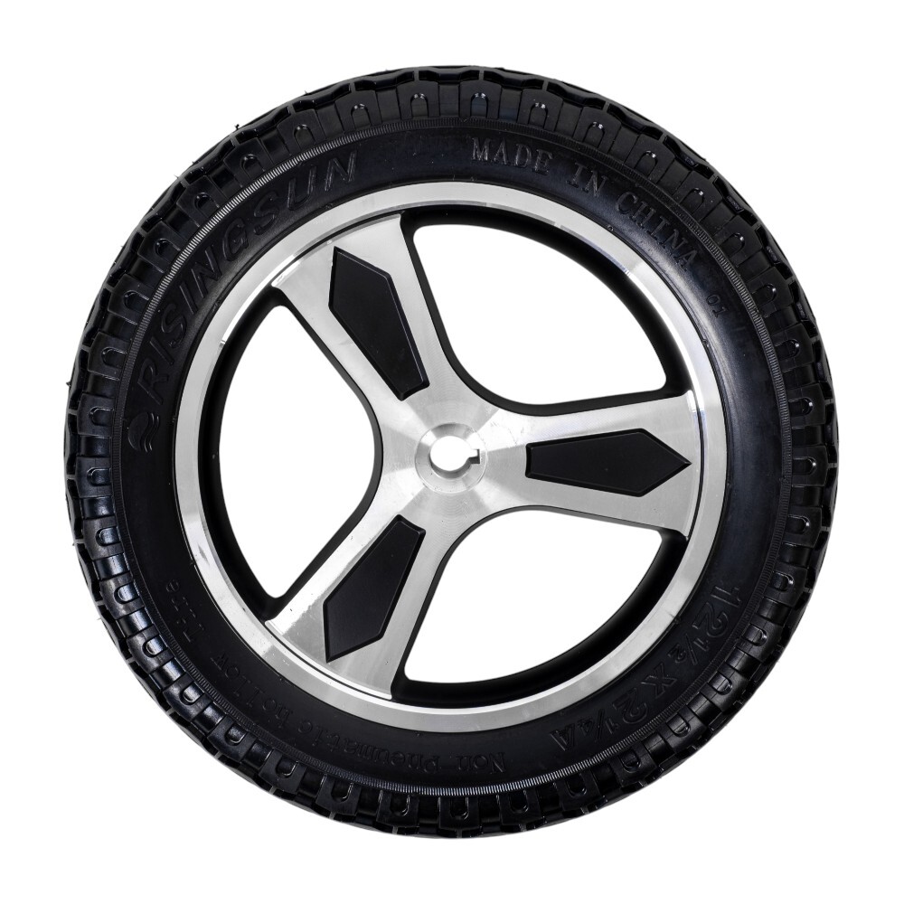 inSPORTline Náhradní kolo pro Hawkie 12