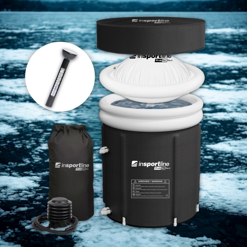 inSPORTline FrostZen Pro II