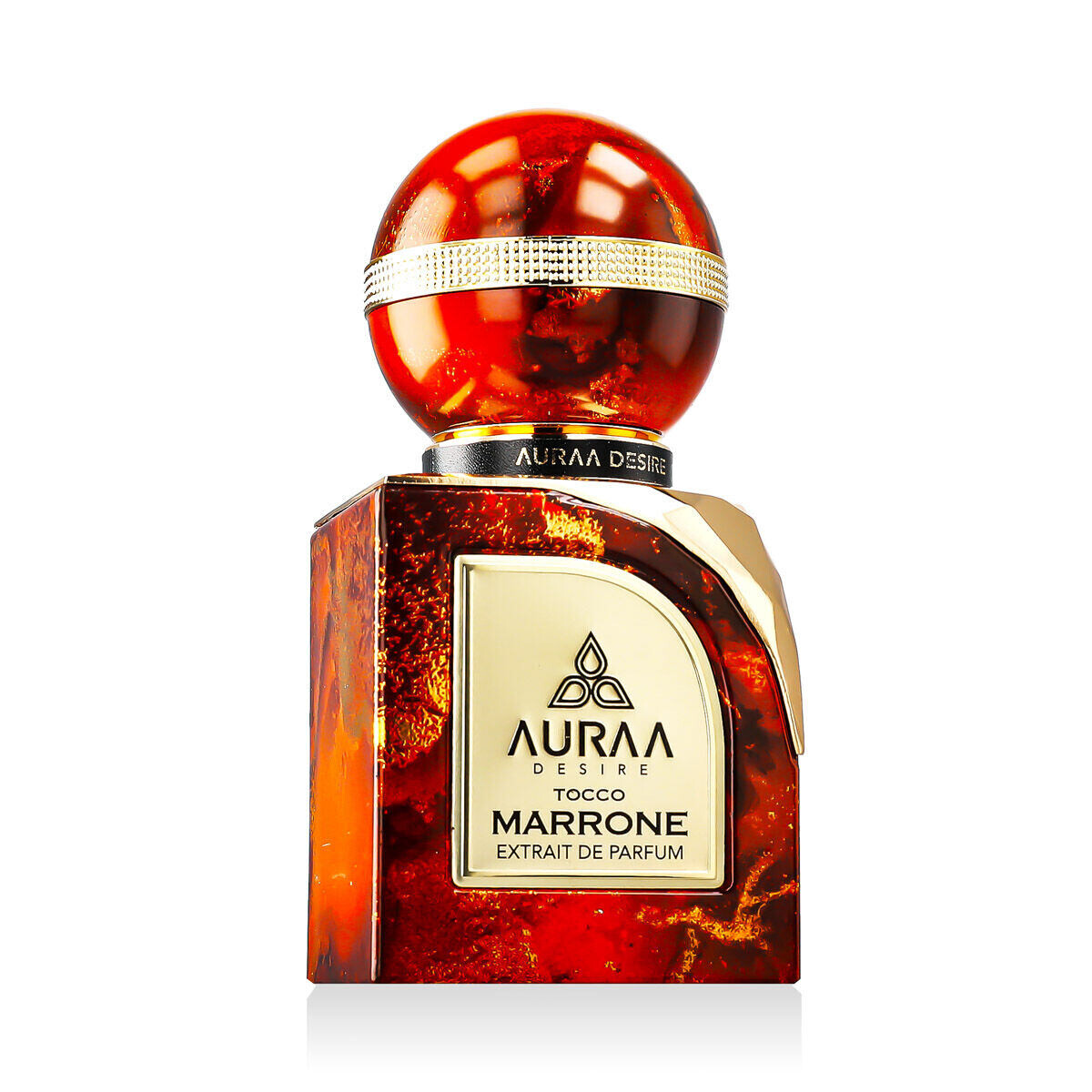 Auraa Desire Tocco Marrone 100 ml parfémový extrakt unisex