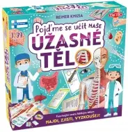 Asmodee Czech Republic Pojďme se učit: Naše úžasné tělo