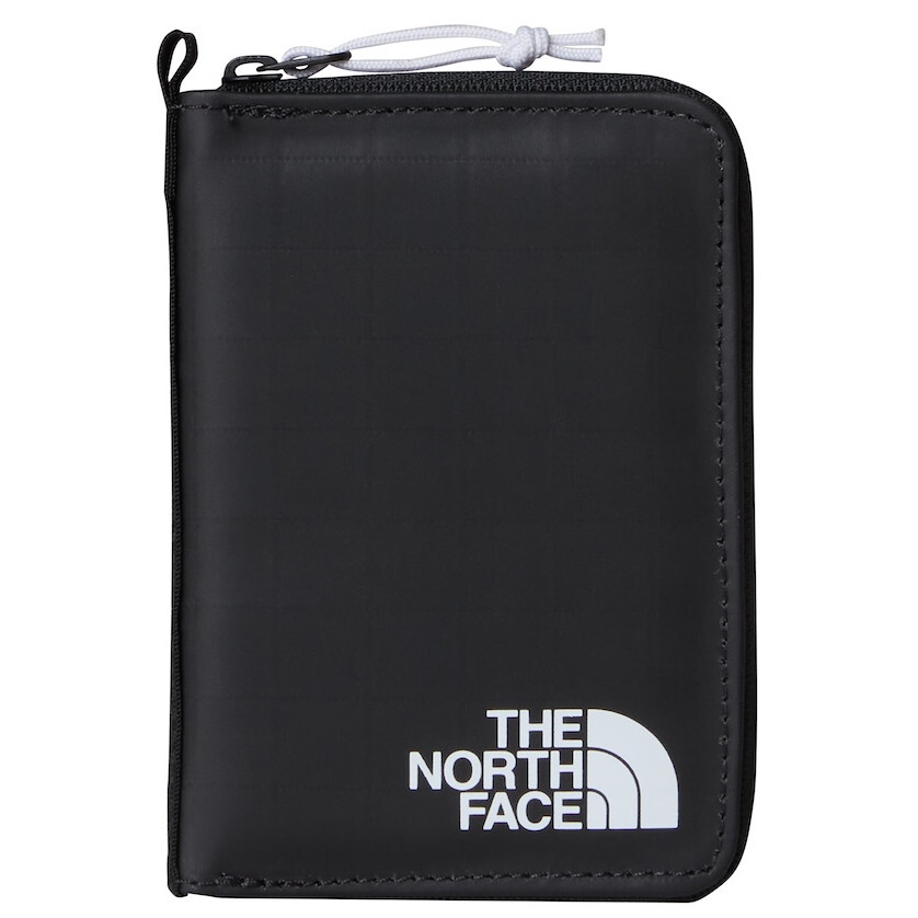 Peněženka The North Face Base Camp Voyager Wallet Barva: černá