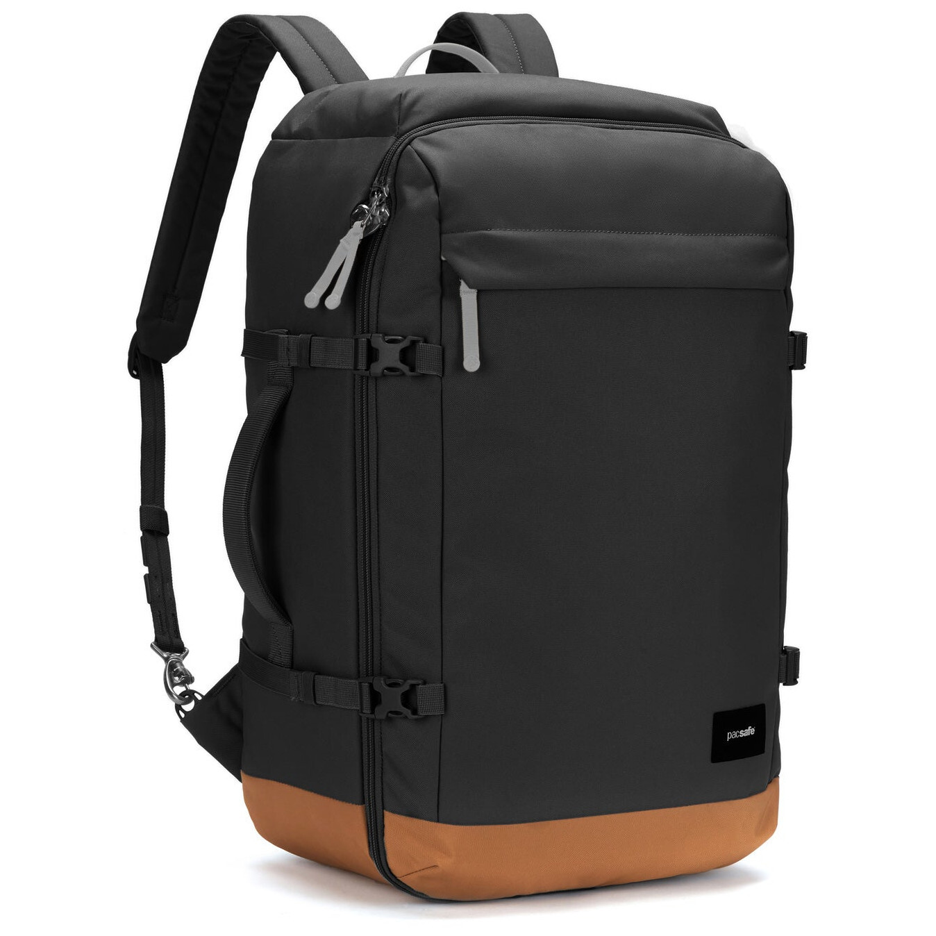 Cestovní batoh Pacsafe GO 44L Carry-on Barva: černá