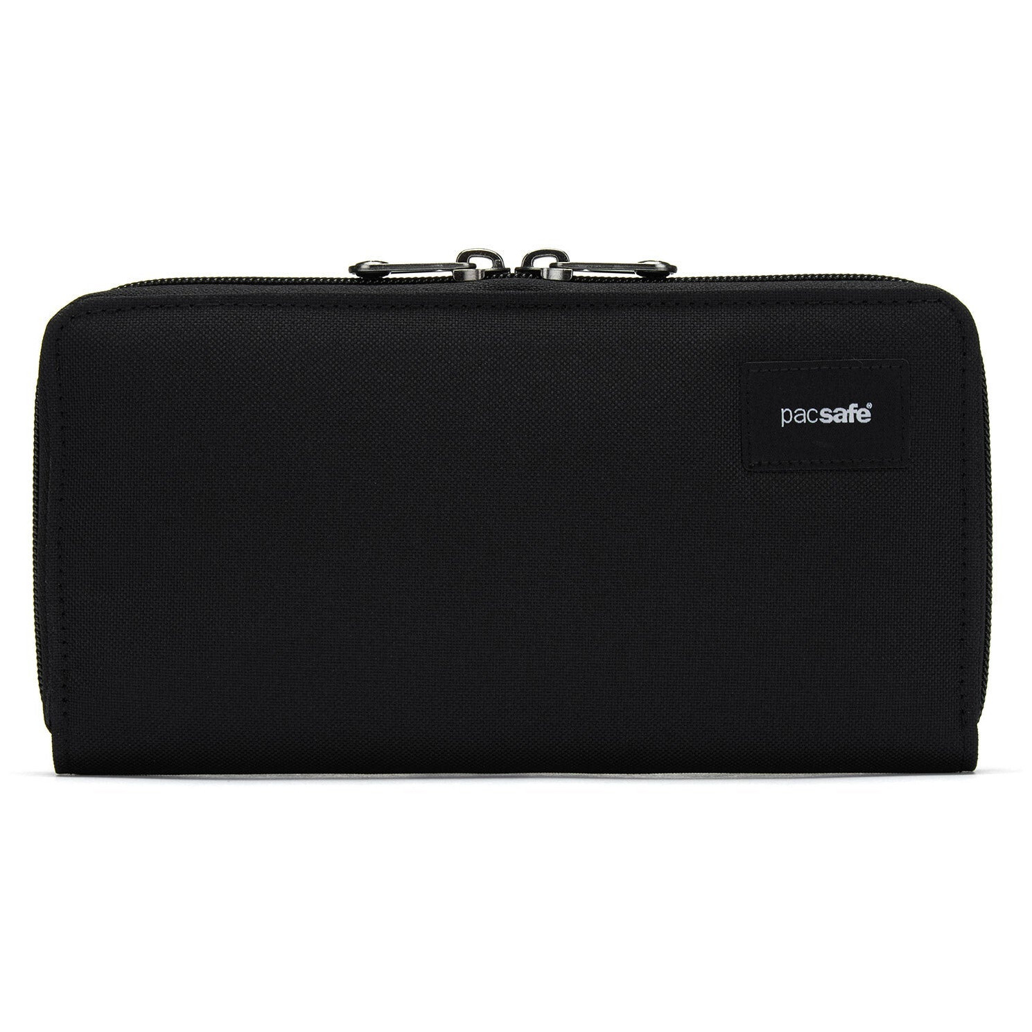 Peněženka Pacsafe RFIDsafe Continental Wallet Barva: černá