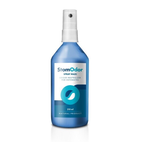 STOMODOR SPRAY MAXI BORONIA (210ML)