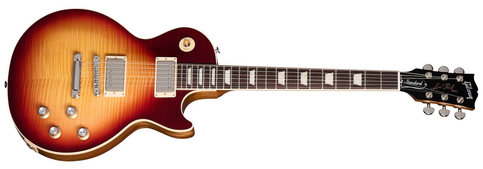 Gibson Les Paul Standard 60s Faded Vintage Bourbon Burst (použité)