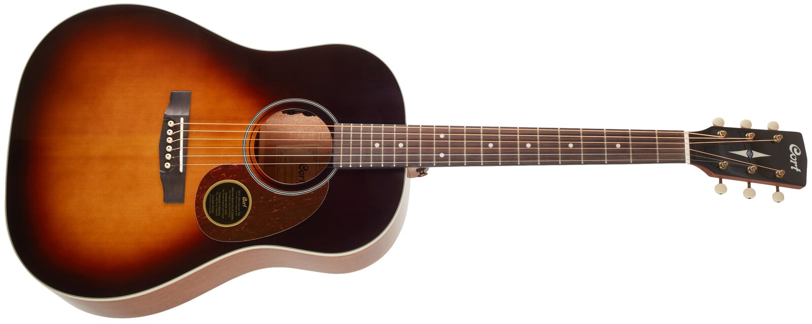 Cort Earth 100 SSF SB (rozbalené)