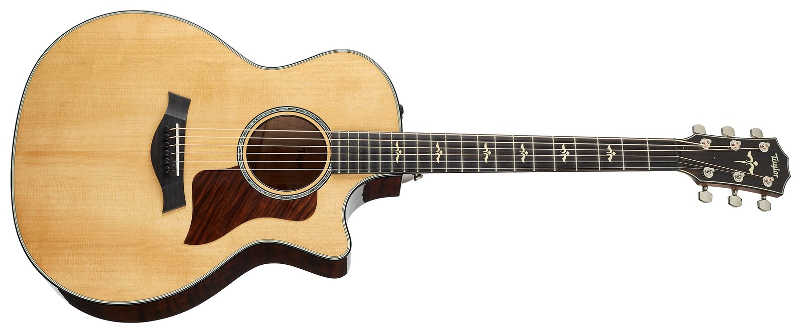 Taylor 614ce V-Class Bracing (rozbalené)