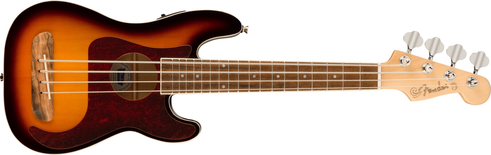 Fender Fullerton Precision Bass Uke WN 3CS (použité)