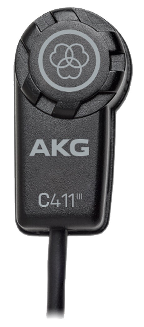 AKG C411 L (použité)