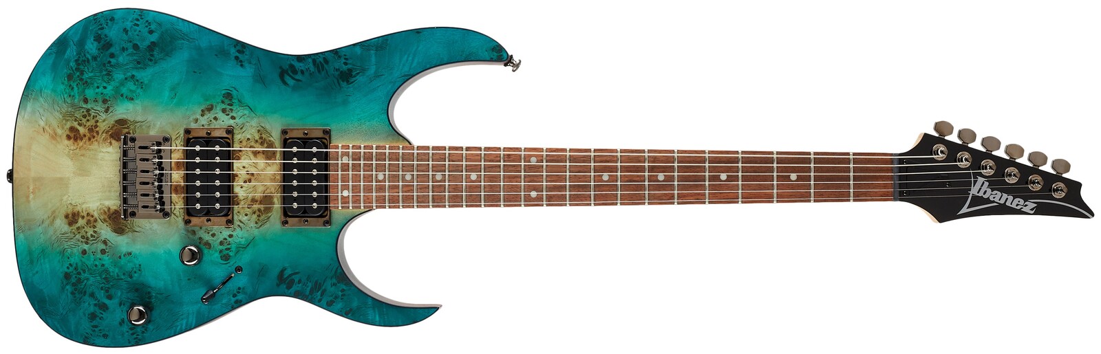 Ibanez RG421PB Carribean Shoreline (použité)
