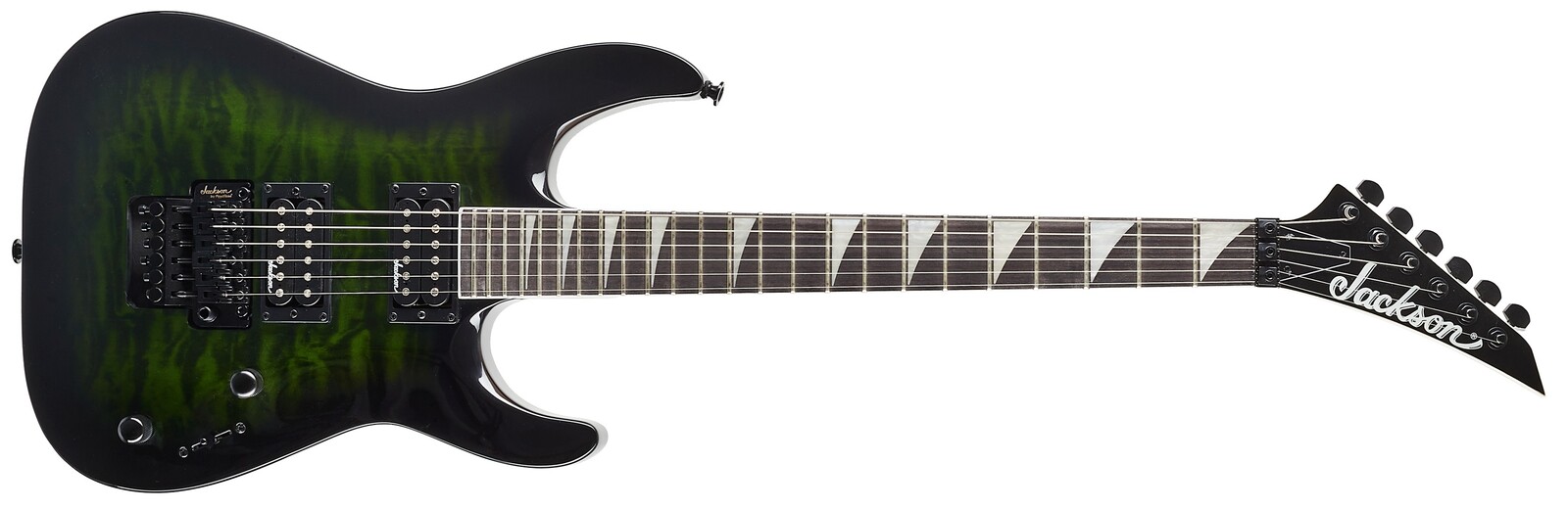 Jackson JS32 Dinky Arch Top AMR TGB (použité)