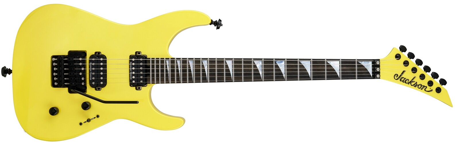 Jackson USA SL2 Soloist DX EB LIC (použité)