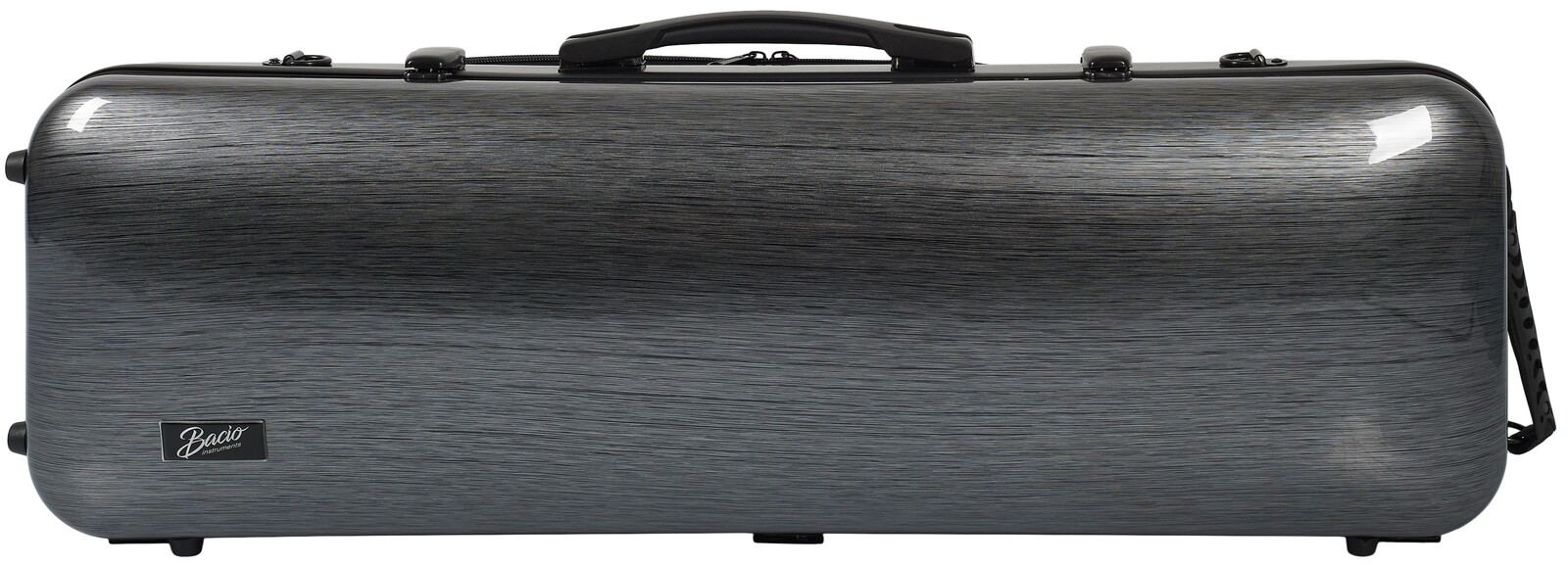 Bacio Instruments Fiber Composite Violin Oblong Case WMBB BK (použité)