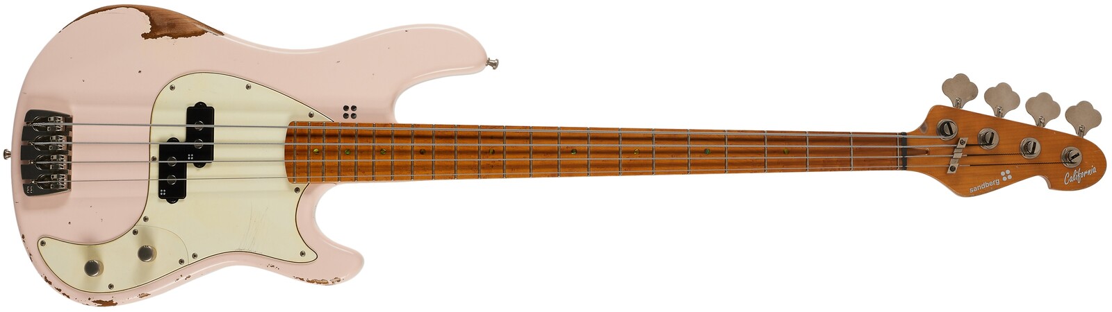 Sandberg California II VS Passive SP HCRC (rozbalené)