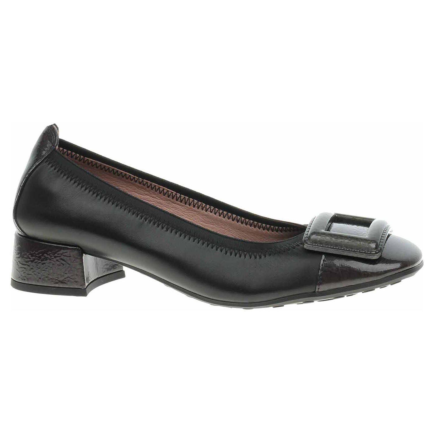 Ecco Dámské lodičky Hispanitas Oporto HI254318 antracita 22901821