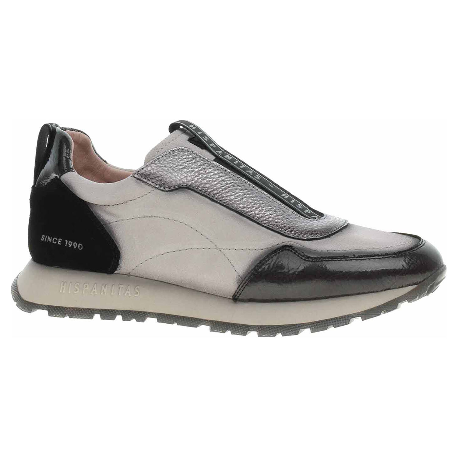 Ecco Dámské polobotky Hispanitas Kansas CHI254311 antracita 23101188