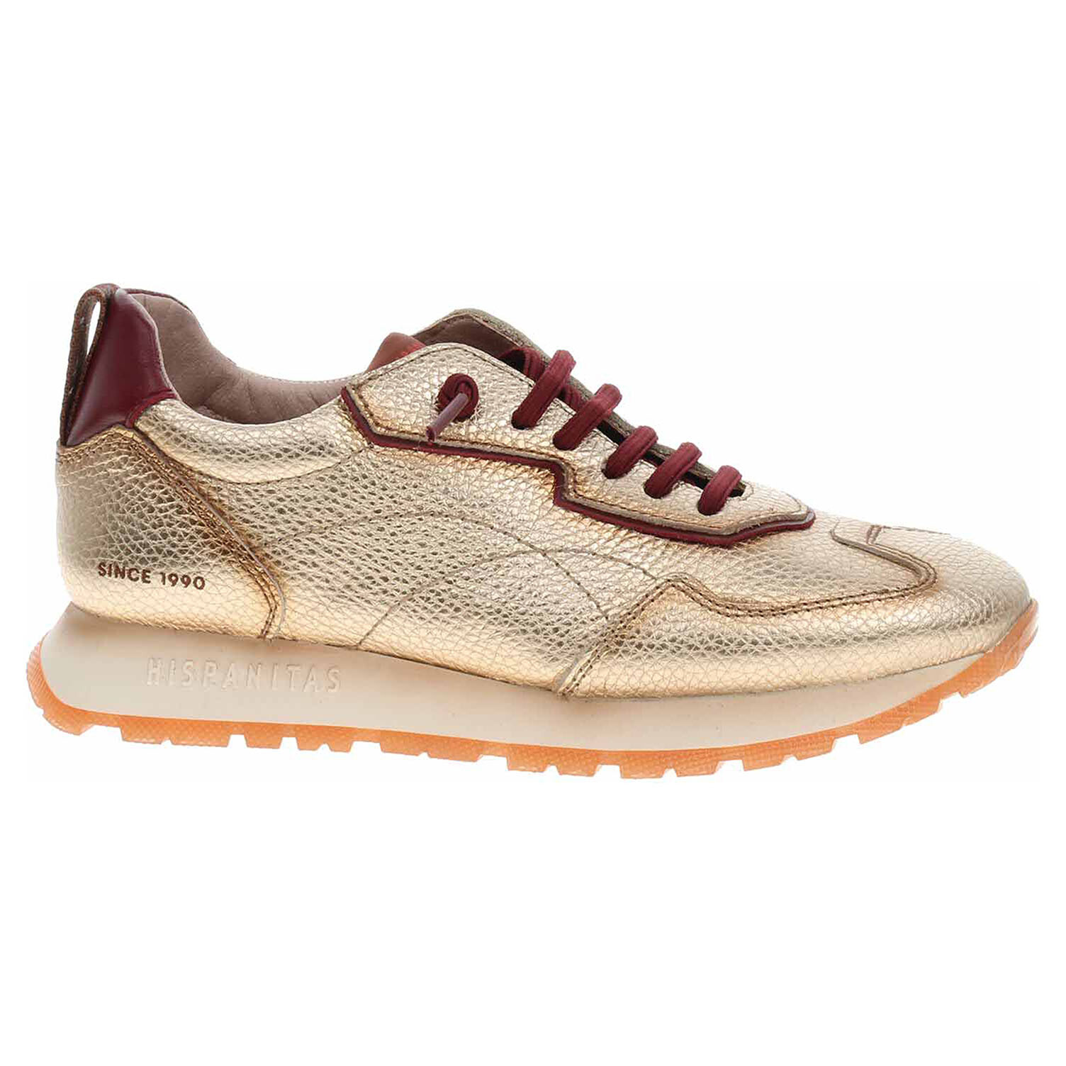 Ecco Dámské polobotky Hispanitas Kansas CHI254312 antico 23101187