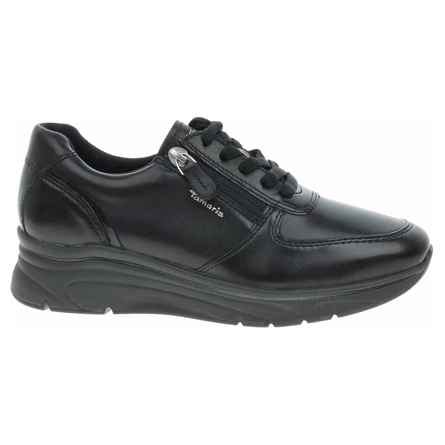 Ecco Dámské polobotky Tamaris 1-23711-42 navy 23101134