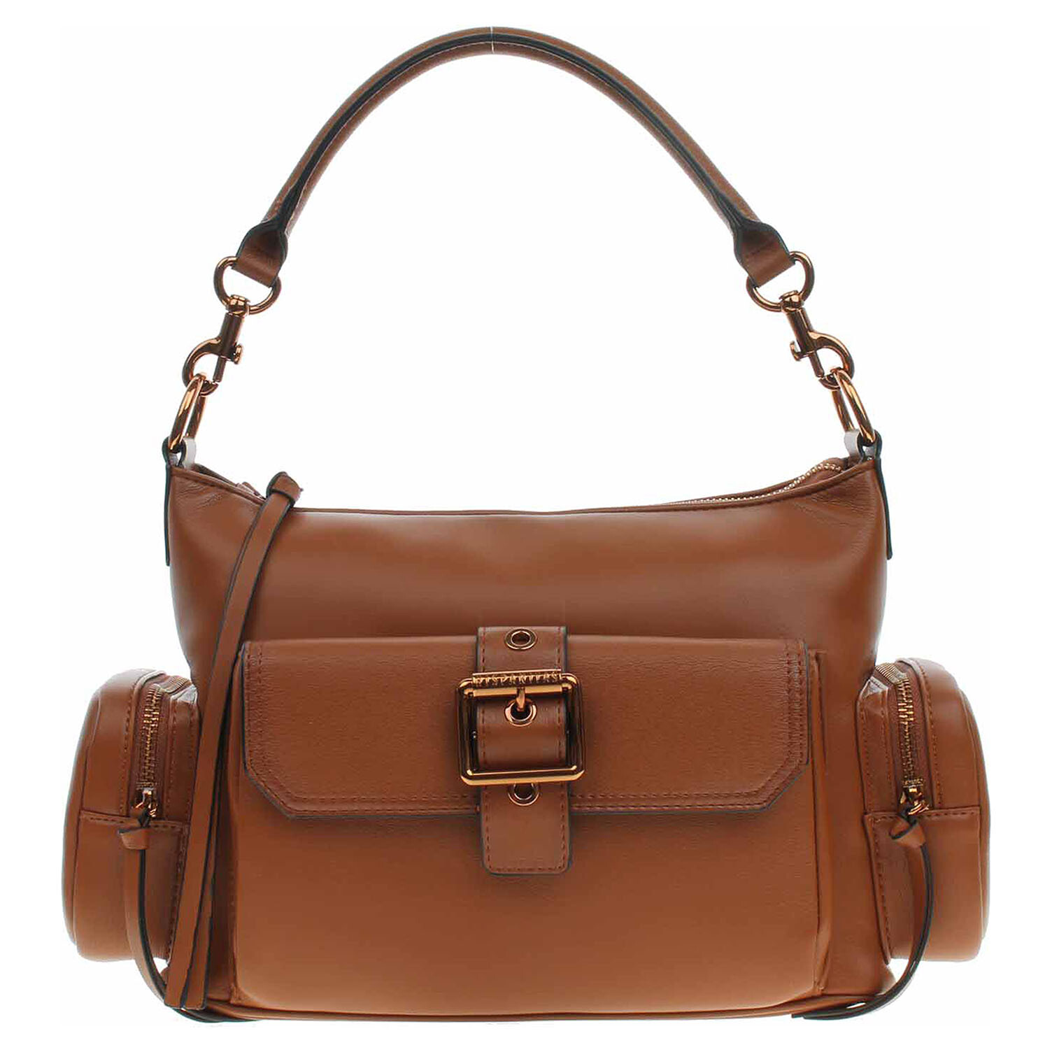 Ecco Hispanitas dámská kabelka Covent BI254140 cuero 11892476