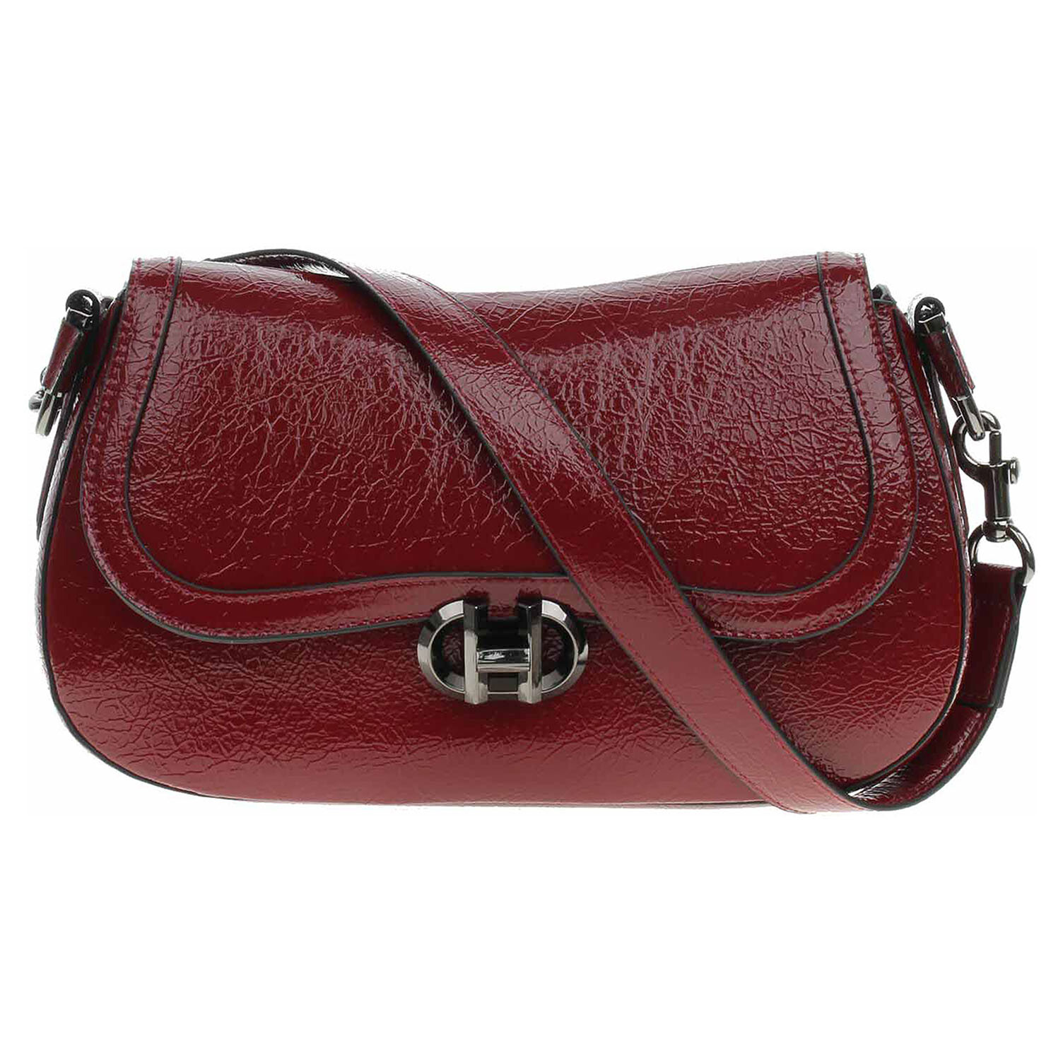 Ecco Hispanitas dámská kabelka Rocket BI254150 wine 11892479