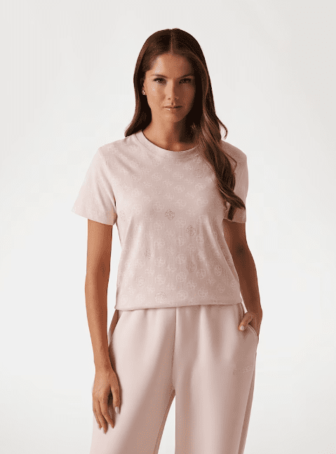 Guess Chrysanta CN T-shirt M