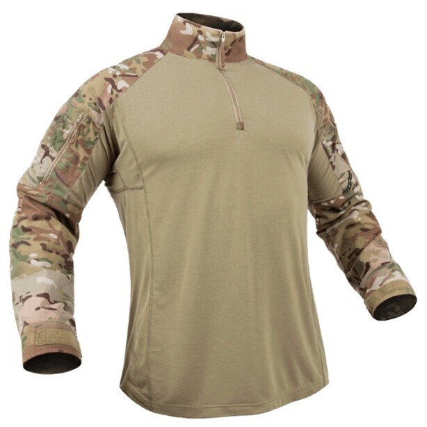 Taktická košile bojové triko G4 NSPA Combat Shirt™ VTX RIPSTOP™ US Crye Precision™ MultiCam AČR originál Velikost: Large-Regular