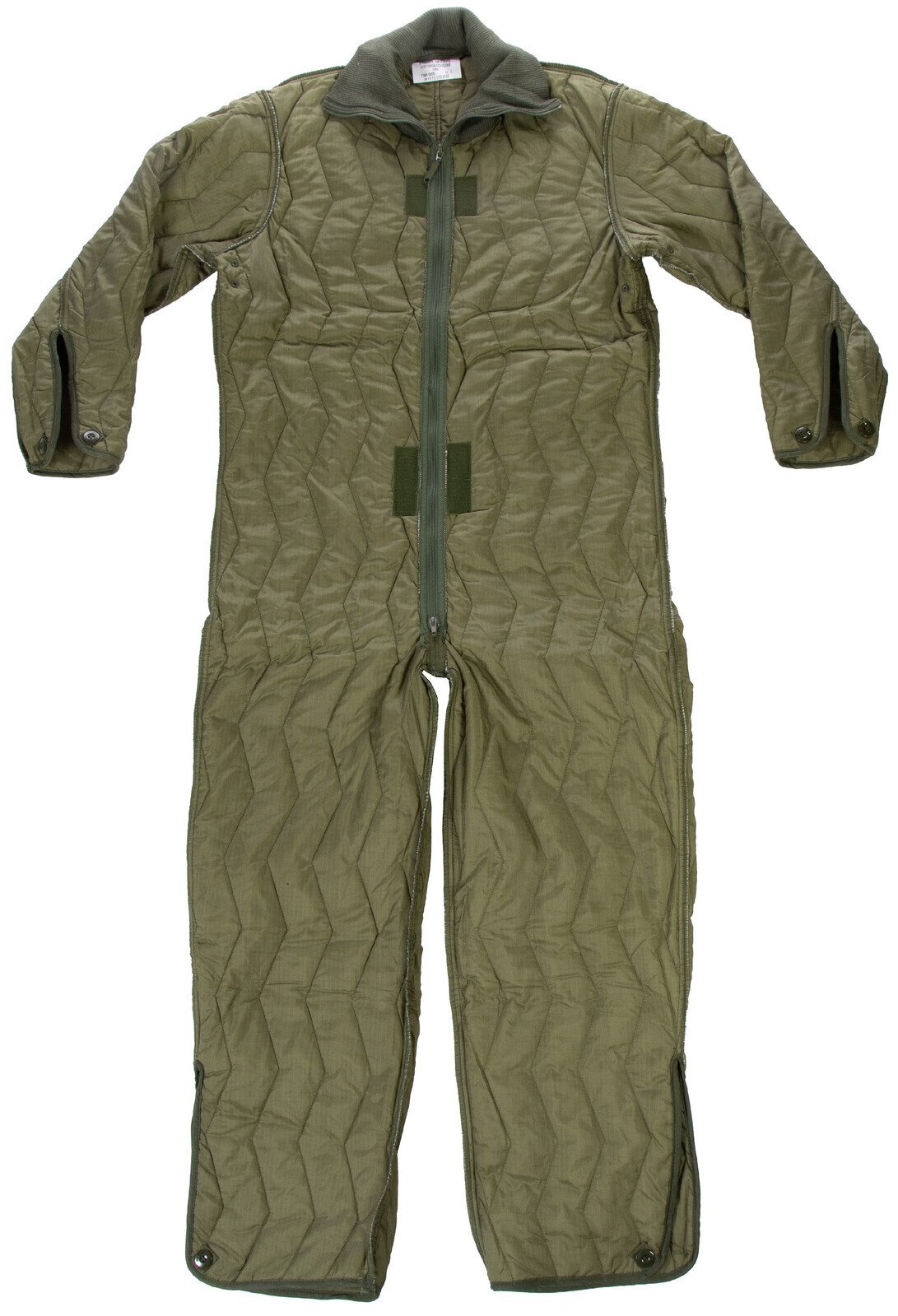 Vložka BW do kombinézy prošívaná podšívka Velikost: Gr.7 (175-185 / 100-105)