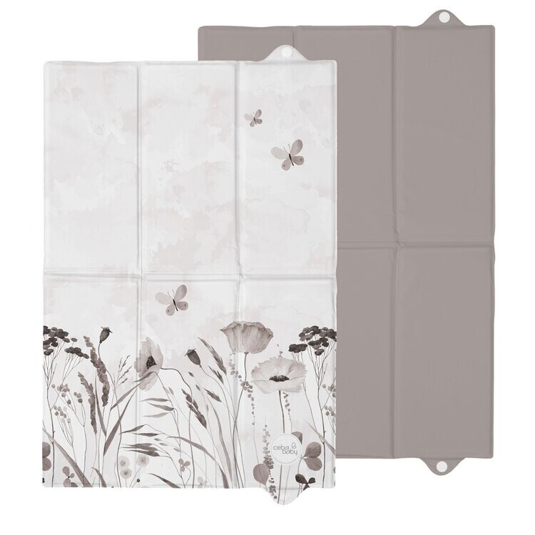 CEBA BABY Podložka přebalovací cestovní (60x40) Basic Nature Harmony