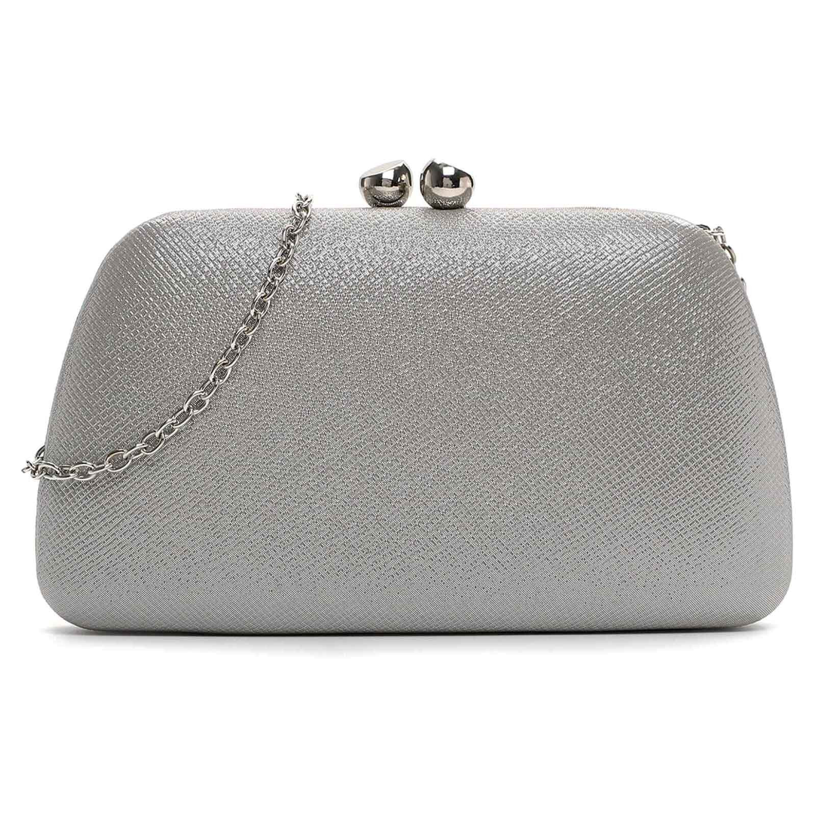 Dámské psaníčko Tamaris Lissa - stříbrná