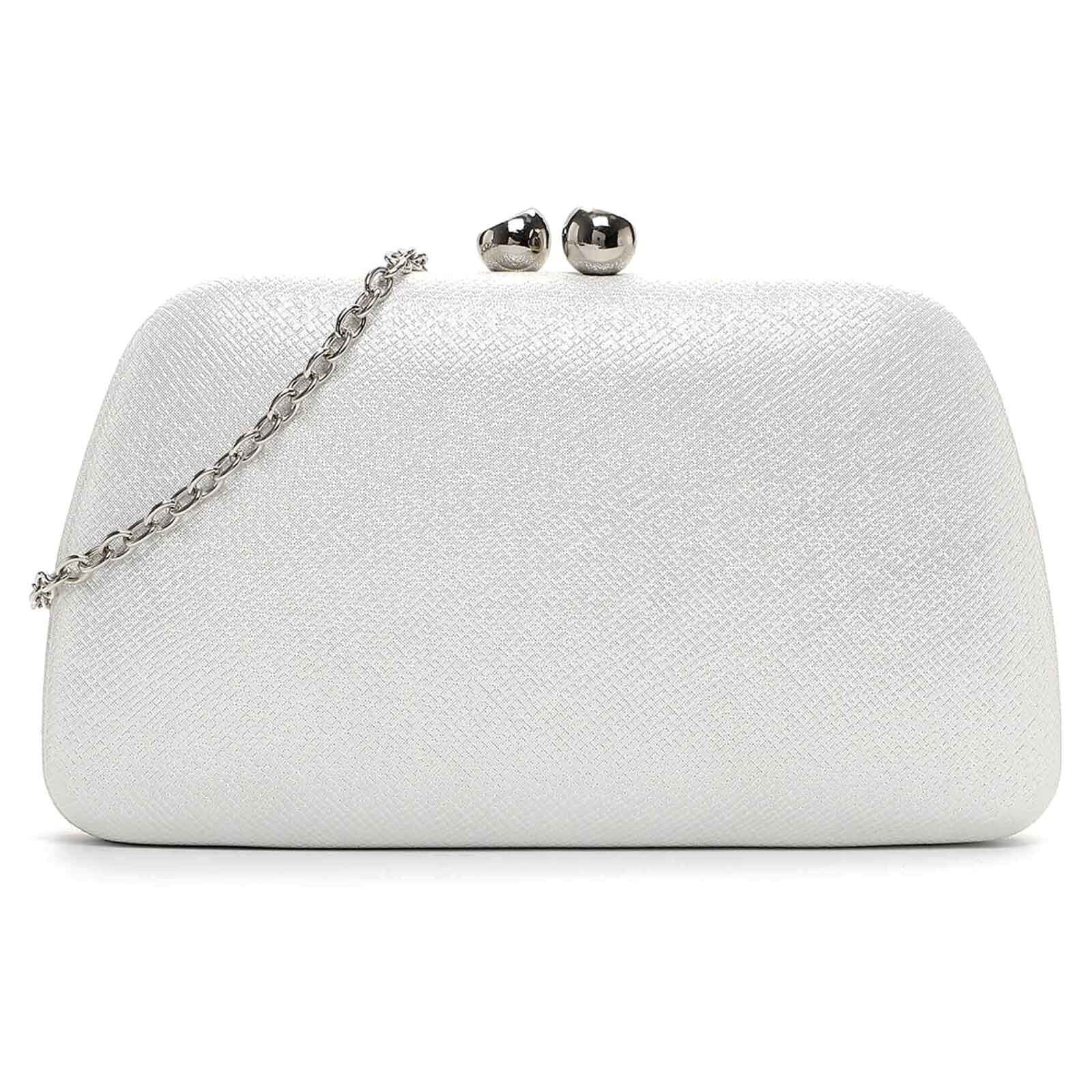 Dámské psaníčko Tamaris Lissa - bílá