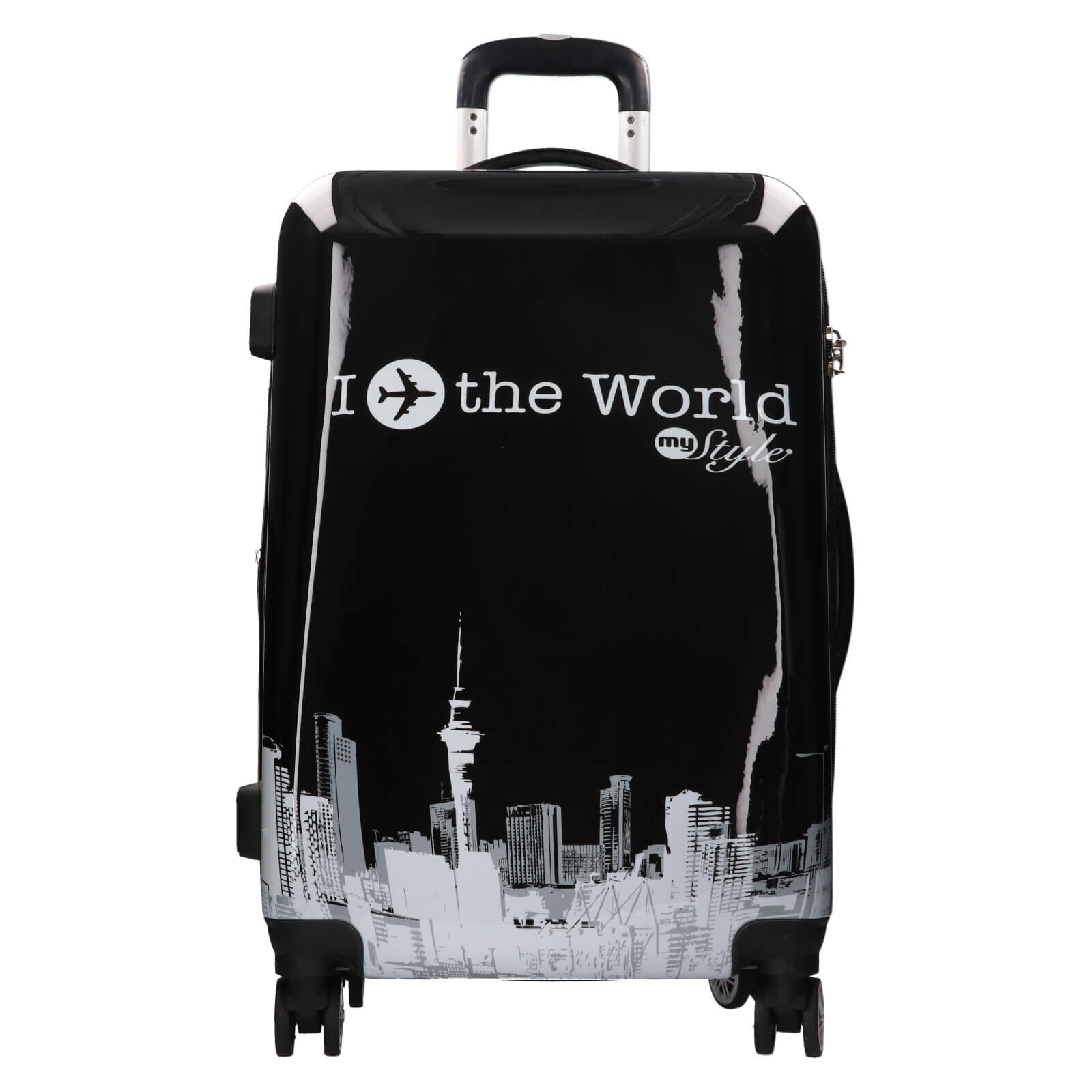 Cestovní kufr Madisson Marcelo L 109l