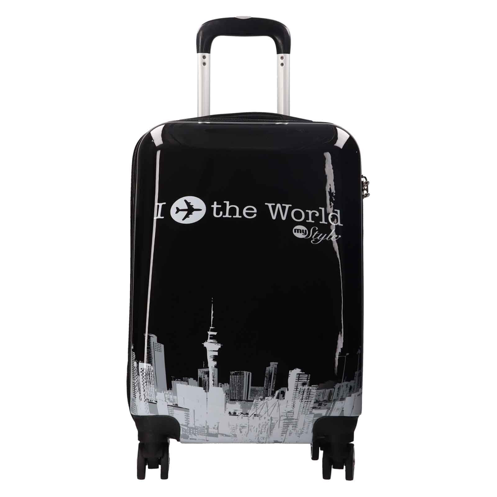 Cestovní kufr Madisson Macelo M 79l