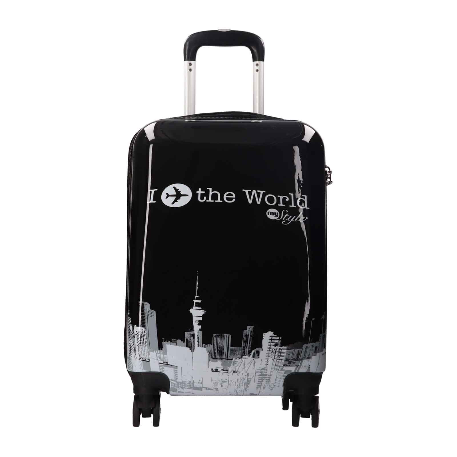 Cestovní kufr Madisson Marcelo S 39l