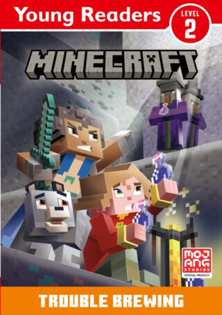 Minecraft Young Readers: Trouble Brewing - Mojang AB