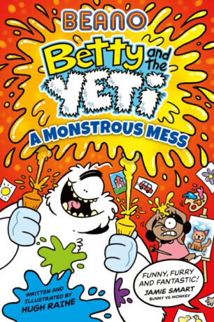 BEANO A Monstrous Mess - Beano