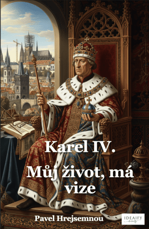 Karel IV. - můj život, má vize - Pavel Hrejsemnou - e-kniha