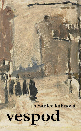 Vespod - Béatrice Kahnová - e-kniha