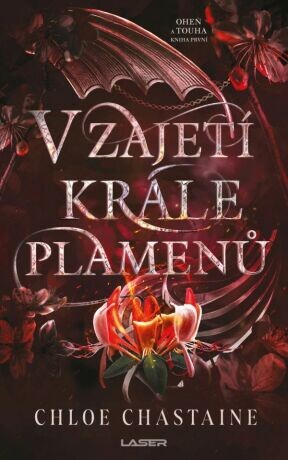 V zajetí krále plamenů - Chloe Chastaine - e-kniha