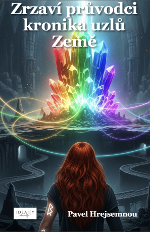Zrzaví průvodci: Kronika uzlů Země - Pavel Hrejsemnou - e-kniha