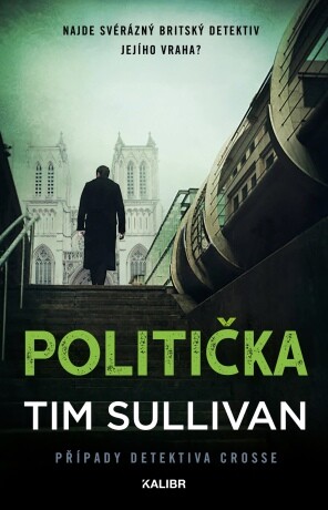 Politička - Tim Sullivan - e-kniha