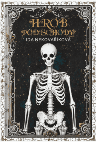 Hrob pod schody - Ida Nekovaříková